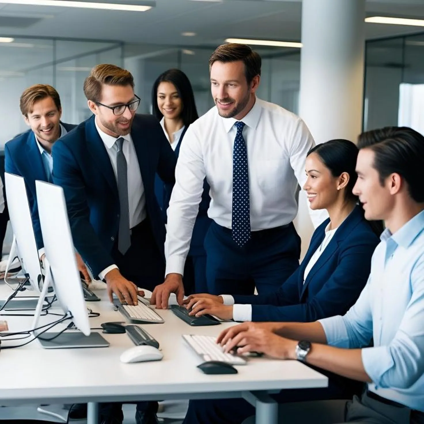 Zespół Automatyzacja Process